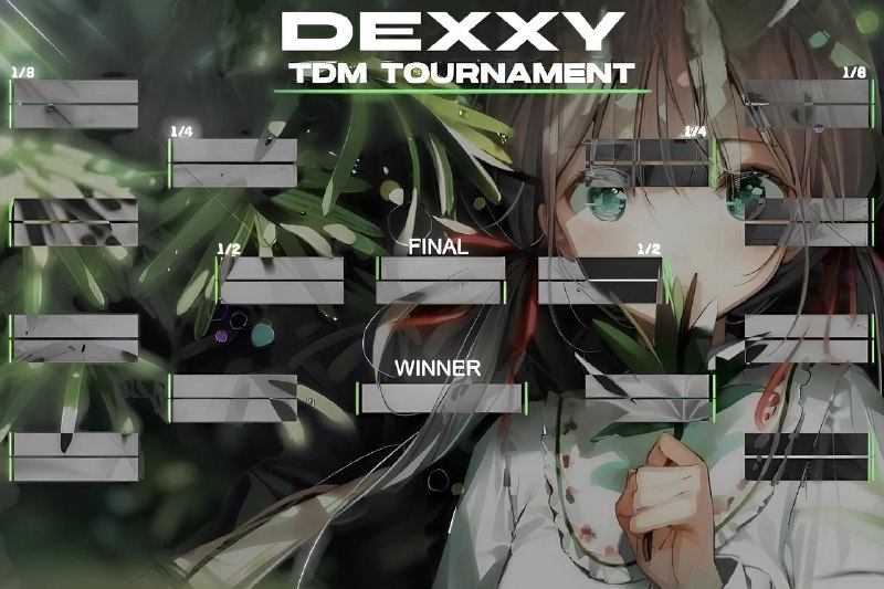 ***DEXXY TDM TOURNAMENT ***🏆***