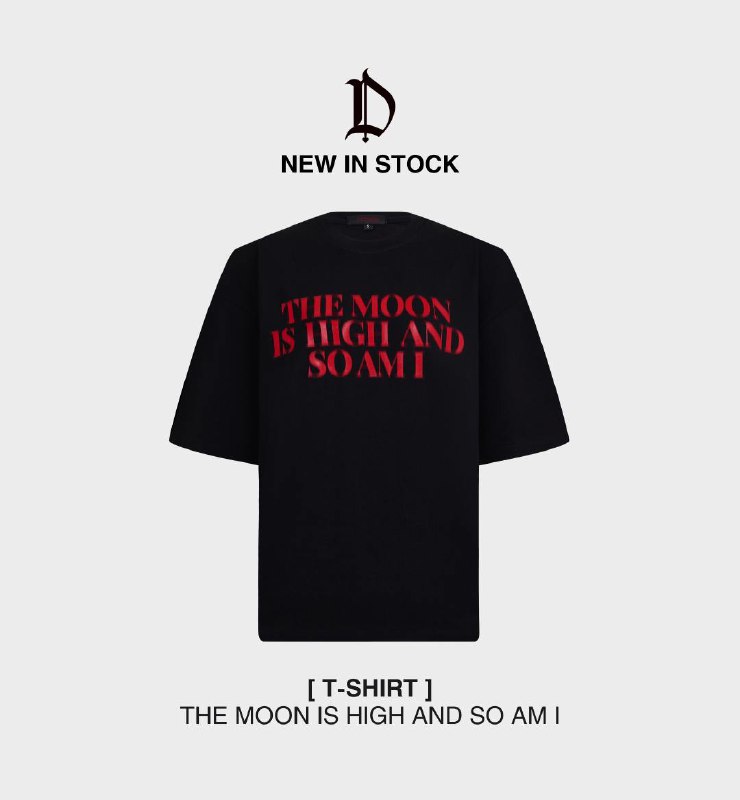 NEW IN STOCK ON [DEZMOND.SHOP](http://DEZMOND.SHOP/)