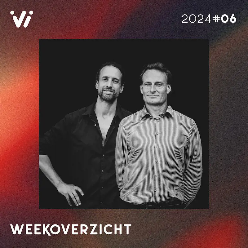 **Weekoverzicht #6 met Willem Engel &amp; …