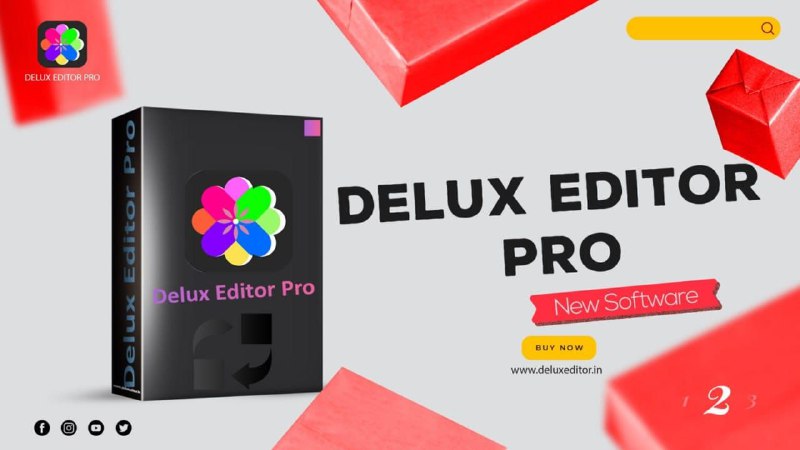 ***📕*** Delux Editor Pro Album Design …