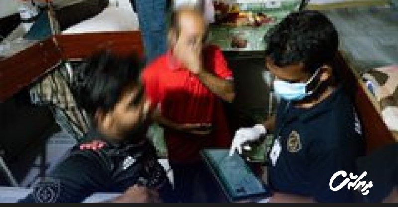 **ނުވަ ކެފޭއެއް ބަލައިފާސްކޮށް ހަތަރު ބިދޭސީން އިމިގްރޭޝަންގެ …