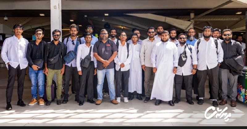 **އިސްލާމިކް ލީޑަރޝިޕް ޕްރޮގުރާމުގެ ބައިވެރިން ތަޖުރިބާ ދަތުރެއްގައި …