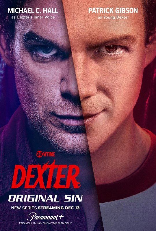 ***🎬*** Dexter: Original Sin 2024 -
