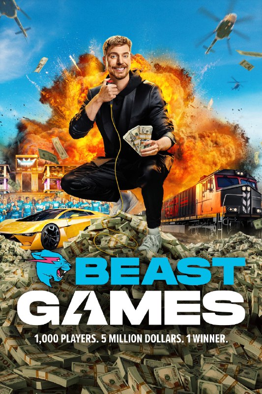 ***🎬*** Beast Games 2024