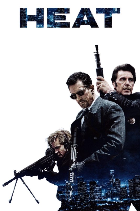 ***🎬*** Heat 1995