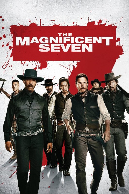 ***🎬*** The Magnificent Seven 2016