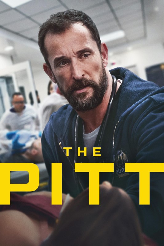 ***🎬*** The Pitt 2025