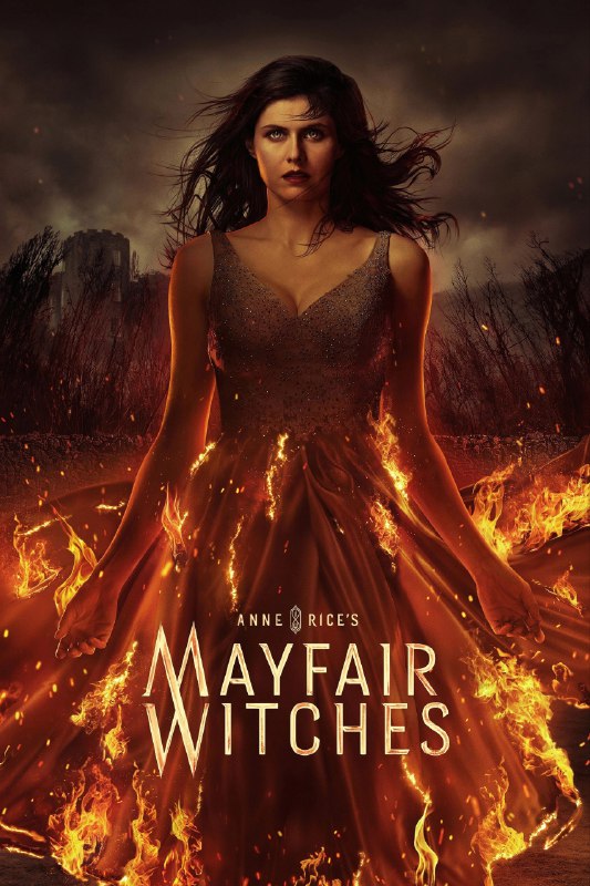 ***🎬*** Anne Rice’s Mayfair Witches 2023 …