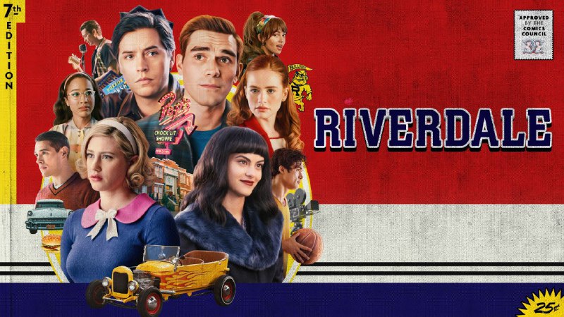***🎬*** Riverdale 2017