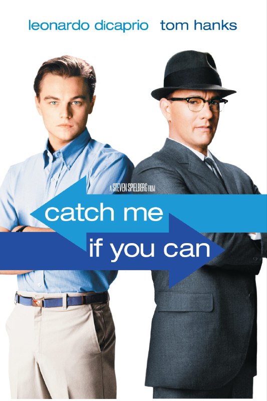 ***🎬*** Catch Me If You Can …