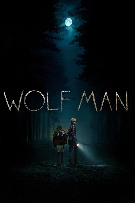 ***🎬*** Wolf Man 2025