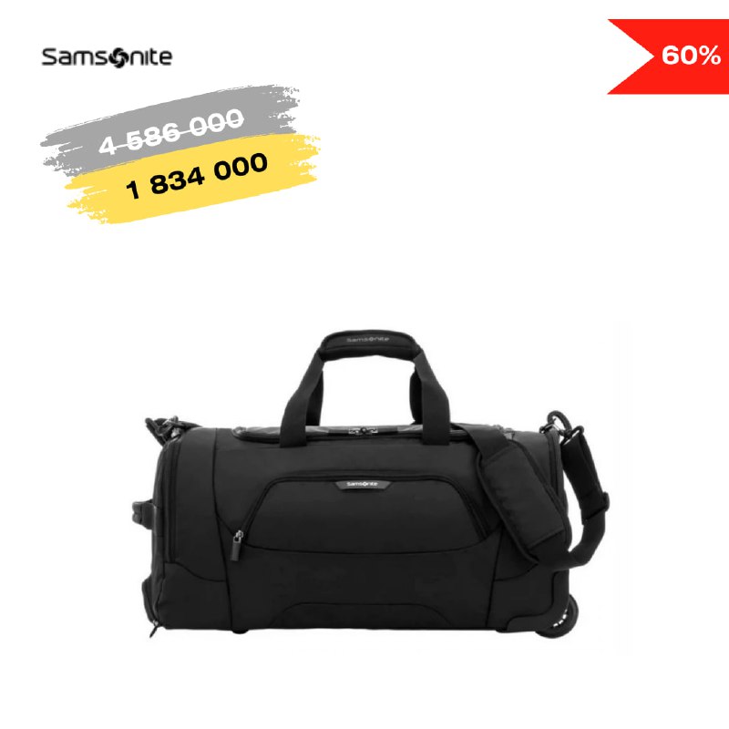 Бренд: **Samsonite**