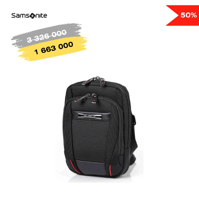 Барсетка **Samsonite**