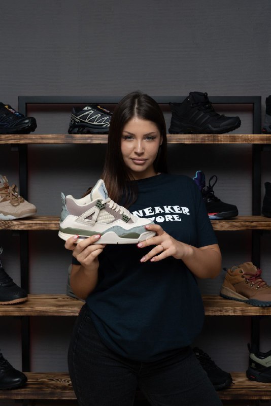 ***👟***Открылся магазин эксклюзивной обуви Sneaker Store …