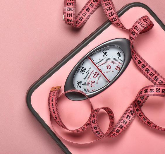 تاثیر دیابت بر کاهش وزن