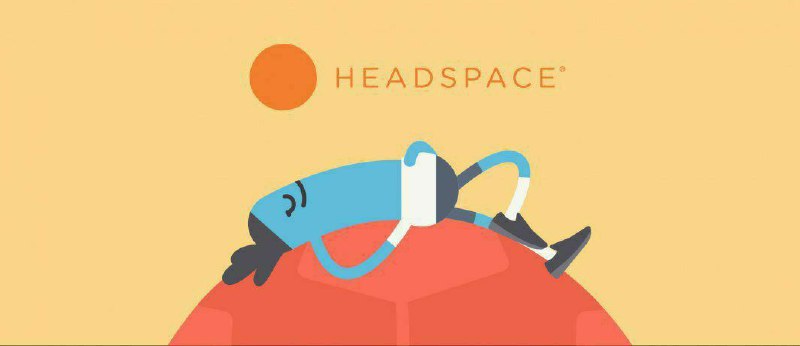 ***🔰*** اکانت **Headspace**