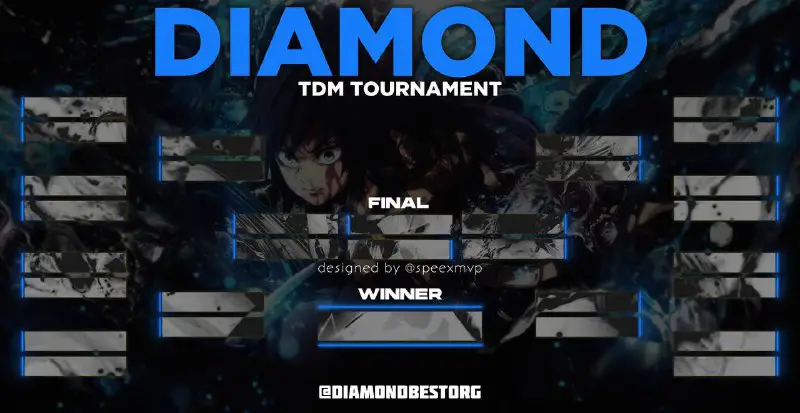 *****🏆***** **DIAMOND TOURNAMENTS #3*******💰***** **ПРИЗ - …