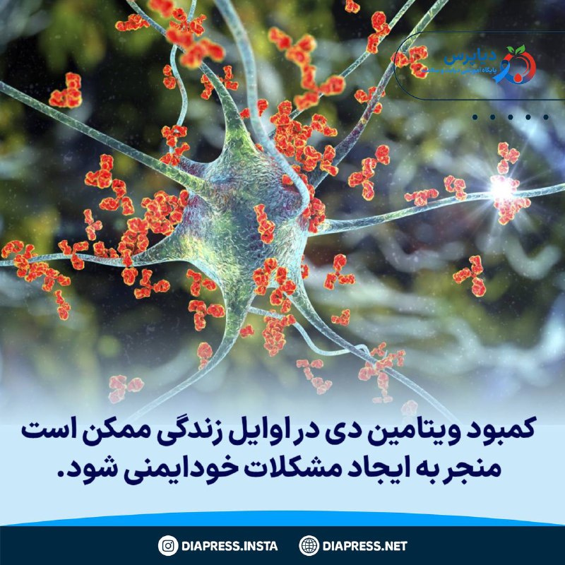 ***?*** [**کمبود ویتامین دی در اوایل …