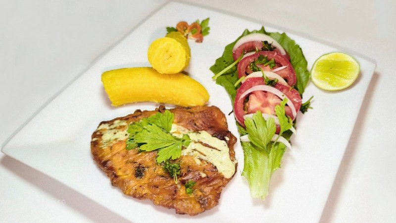 Receta: milanesa de filete de merluza …