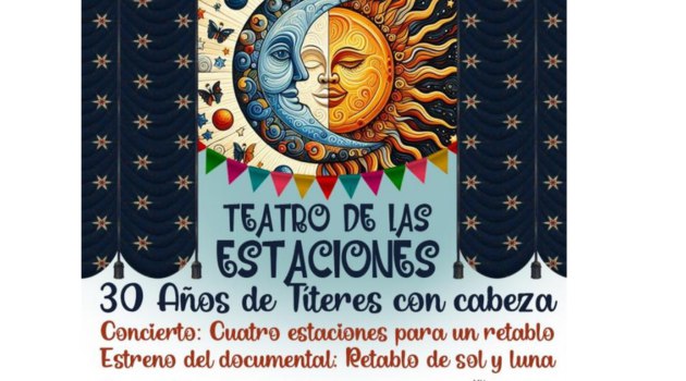 Teatro de las Estaciones celebra su aniversario 30 en Bellas Artes