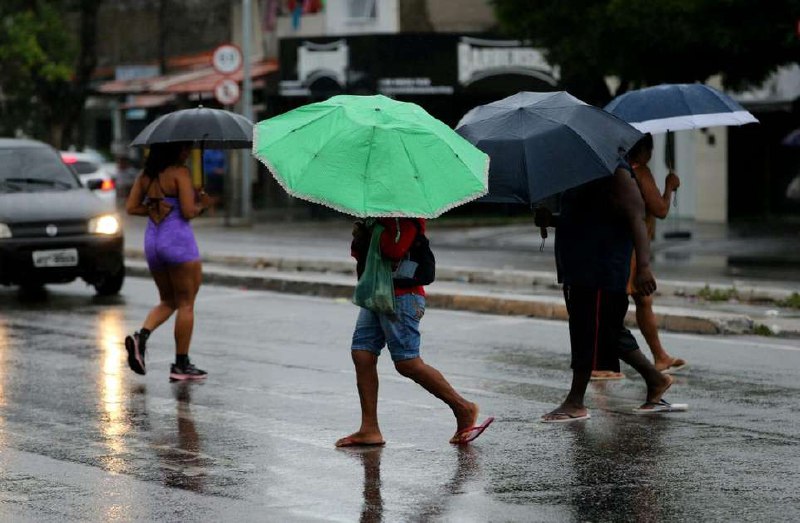 ***🌧️*** **Chuvas e ventos intensos devem …