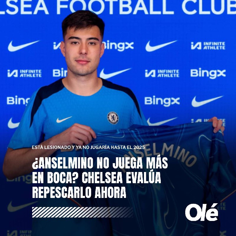 ***🚨*** CHELSEA EVALÚA REPESCAR AHORA A …