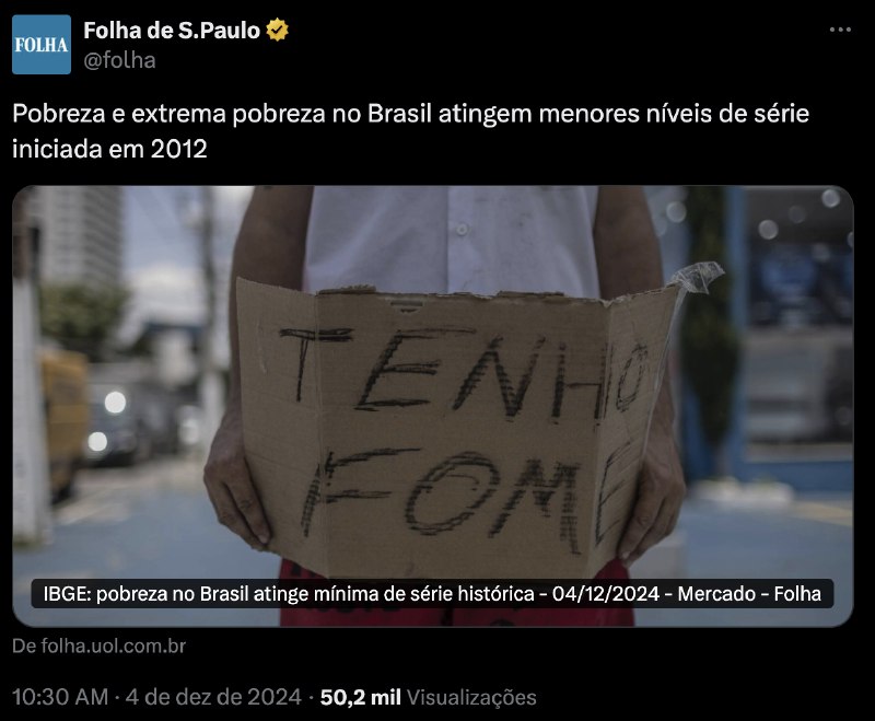 A única conclusão que se pode …