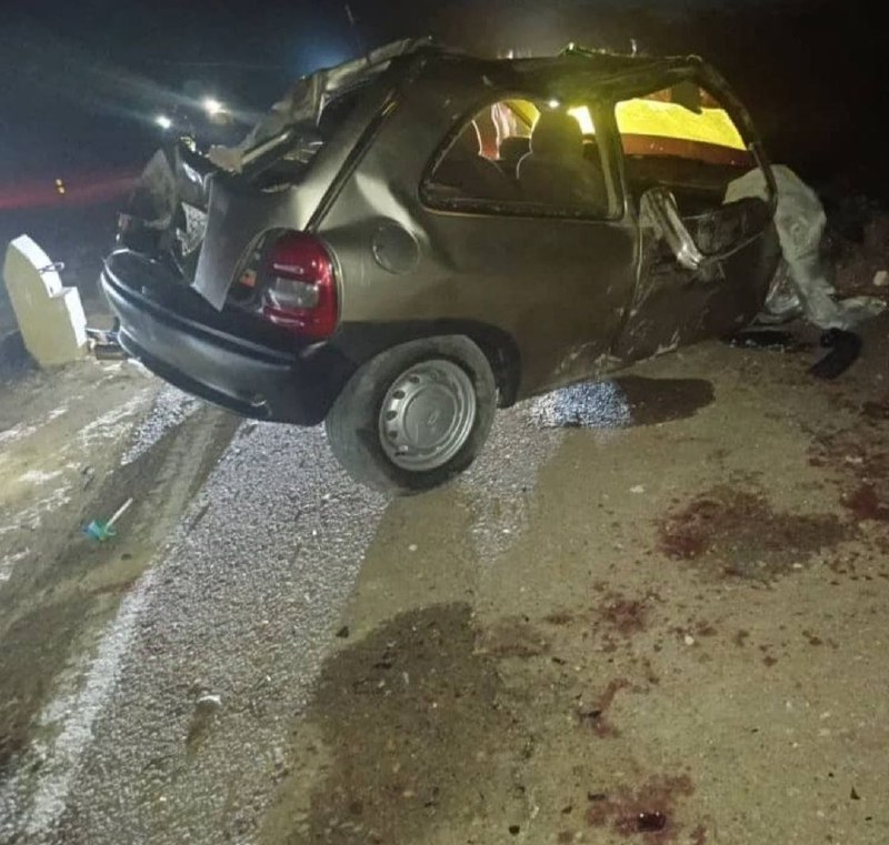 Ocho muertos tras accidentes de viales …