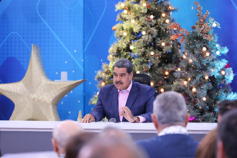 Maduro aseguró que esperan superar el …