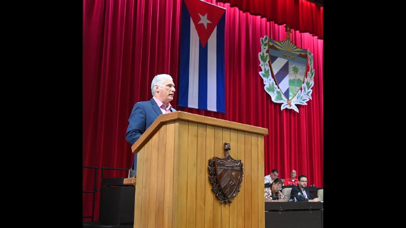 **En la Cuba de hoy**, nadie …