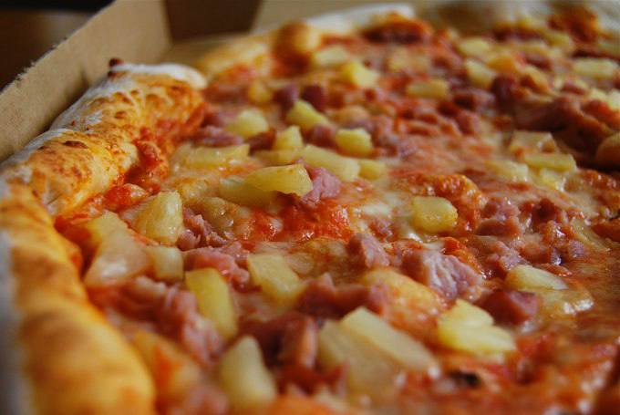 The Hawaiian Pizza was invented in …