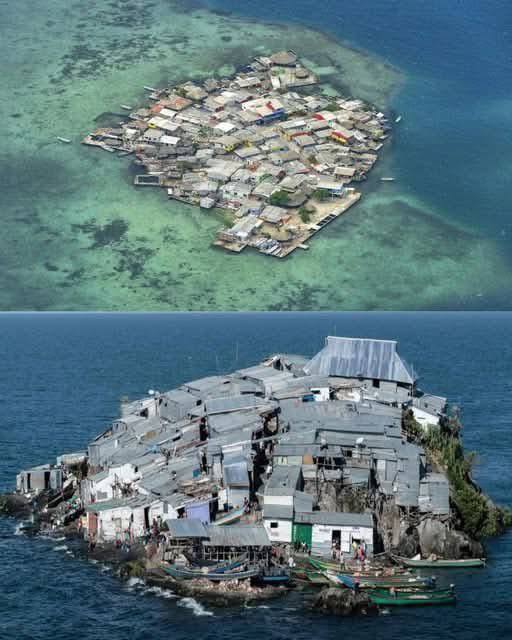 Migingo Island is a small rocky …