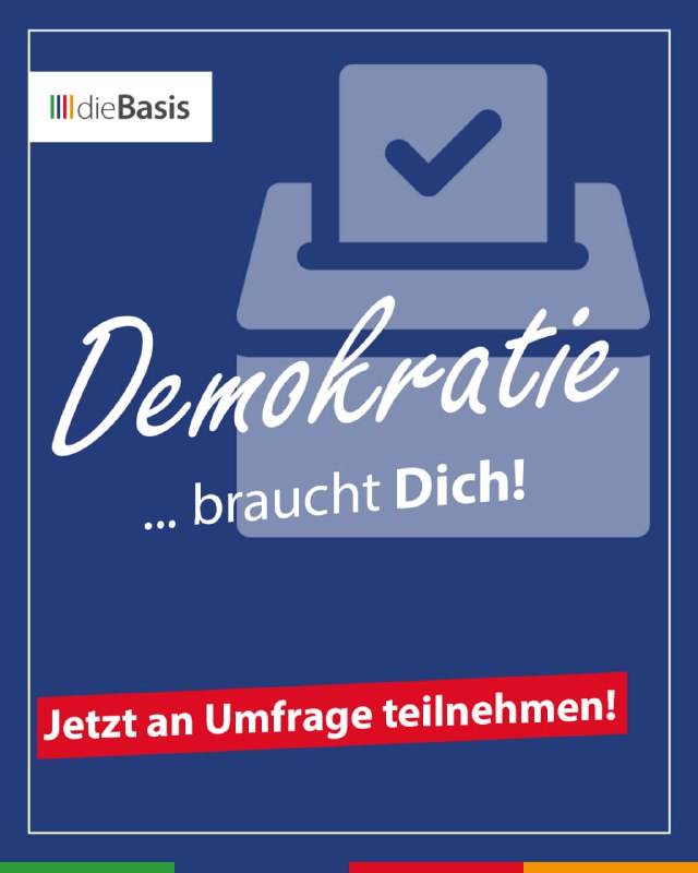 **Alle 4 Jahre ein Kreuz machen …