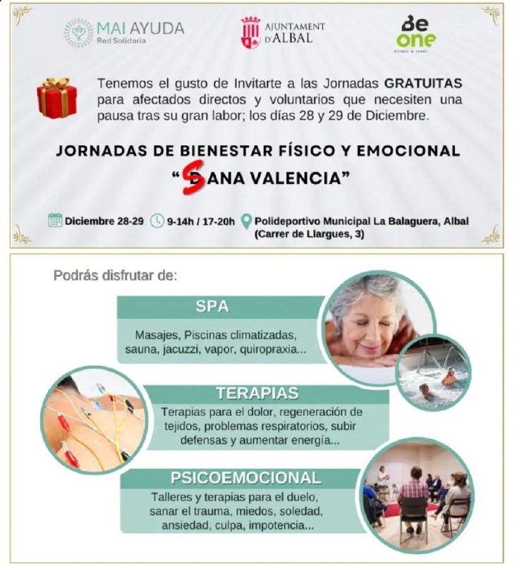 ***‼️*** **SE NECESITAN TERAPEUTAS VOLUNTARIOS PARA …