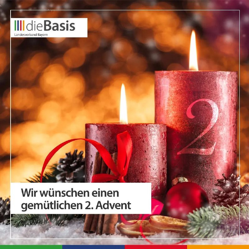 ***🌟*** Adventsgrüße – Einen besinnlichen 2. …