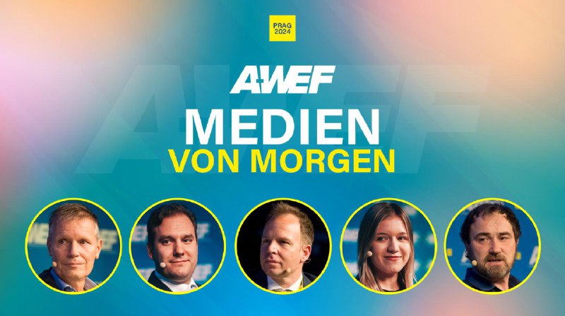 A-WEF 2024: Medien von morgen via …