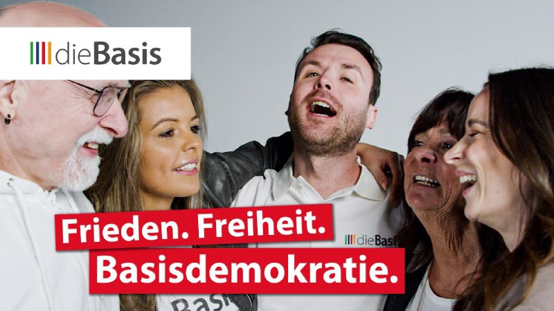 *****🎉******🎊*** Sendetermine Wahlwerbespot ***🎊******🎉*****