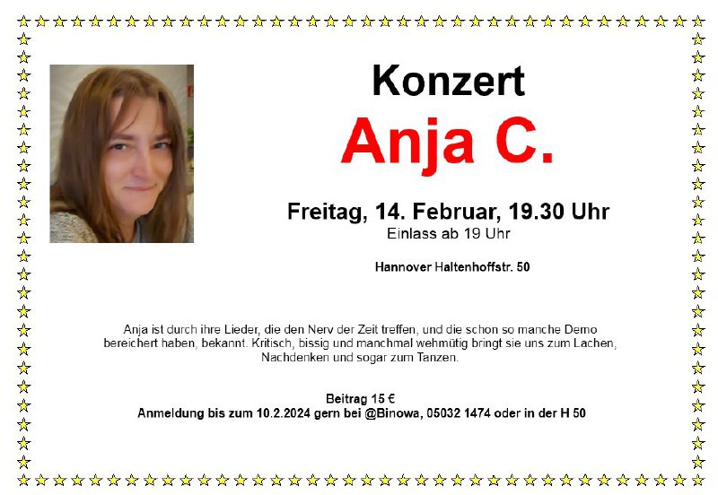 Ihr könnt nun auch ohne Anmeldung …