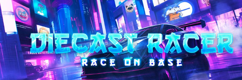 Diecast Racer Chat is being protected …