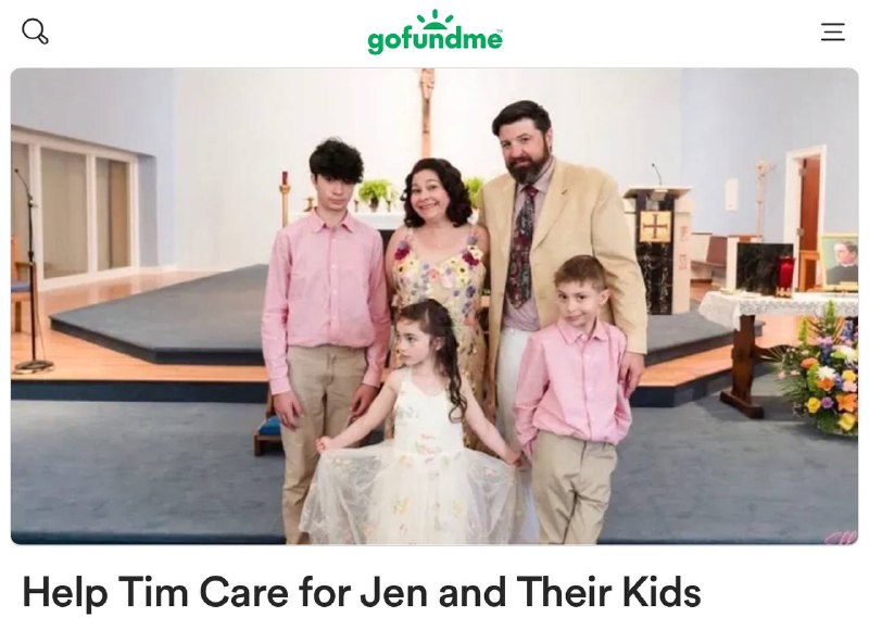 [**Jennifer Mariah Gonzalez-Smith**](https://www.gofundme.com/f/help-tim-care-for-jen-and-their-kids)[,](https://www.gofundme.com/f/help-tim-care-for-jen-and-their-kids) 43, of Wolcott, …