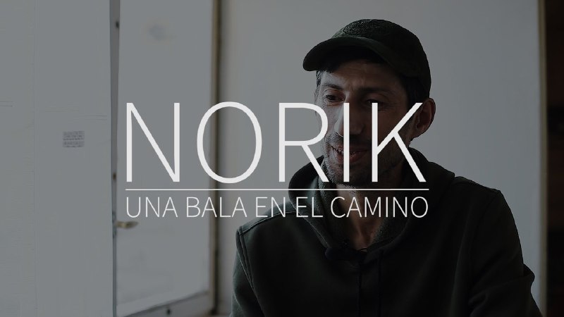 Entrevista a Norik, un soldado armenio, …