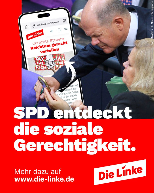 Die SPD hat mit ihrem neuen …