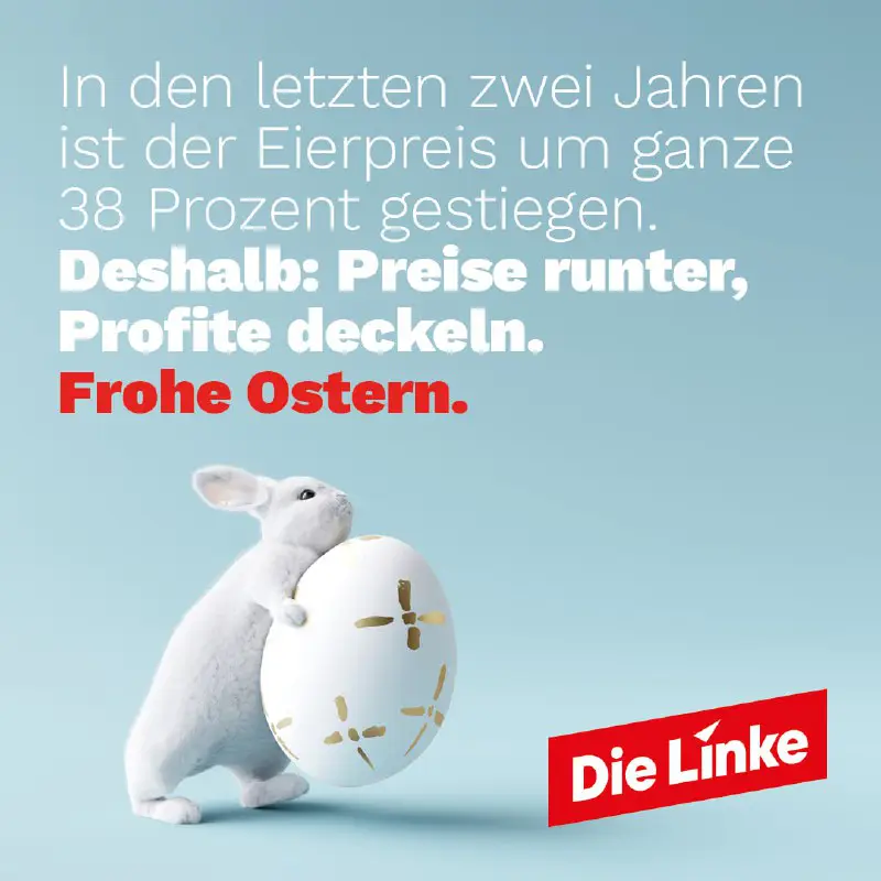 Frohe Ostern! ***🐰***