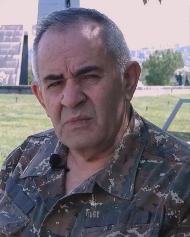Минобороны Армении опубликовало имена армянских военных, …