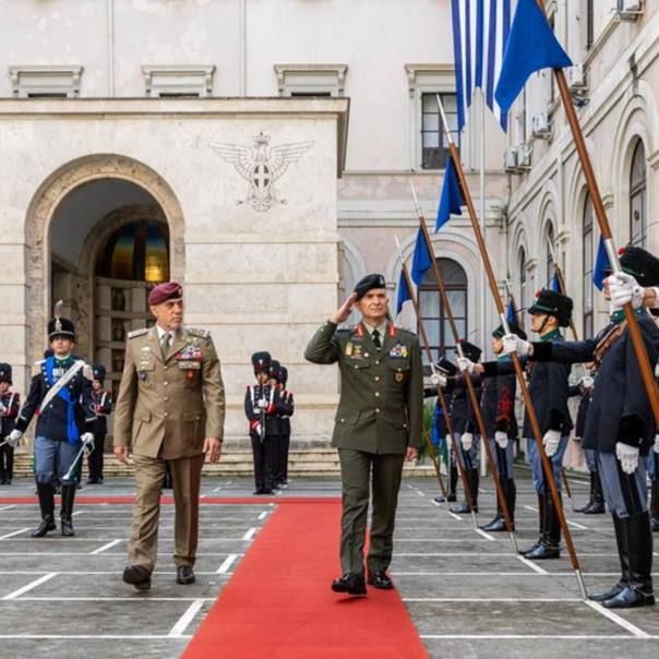 Difesa Militare Italiana - Sicurezza su …