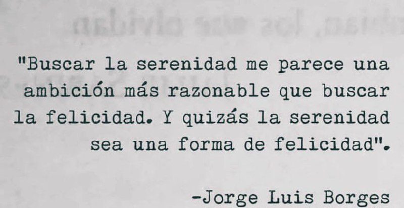 -jorge Luis Borges