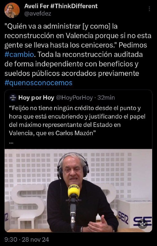 "Quién va a administrar [y como] …