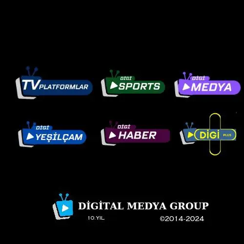 Digital Medya Group olarak sizlerle 10. …