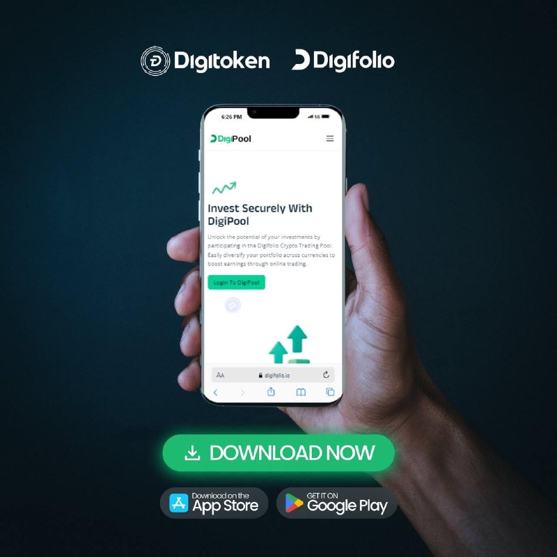 ***?***DigiPool Android App new Version Released