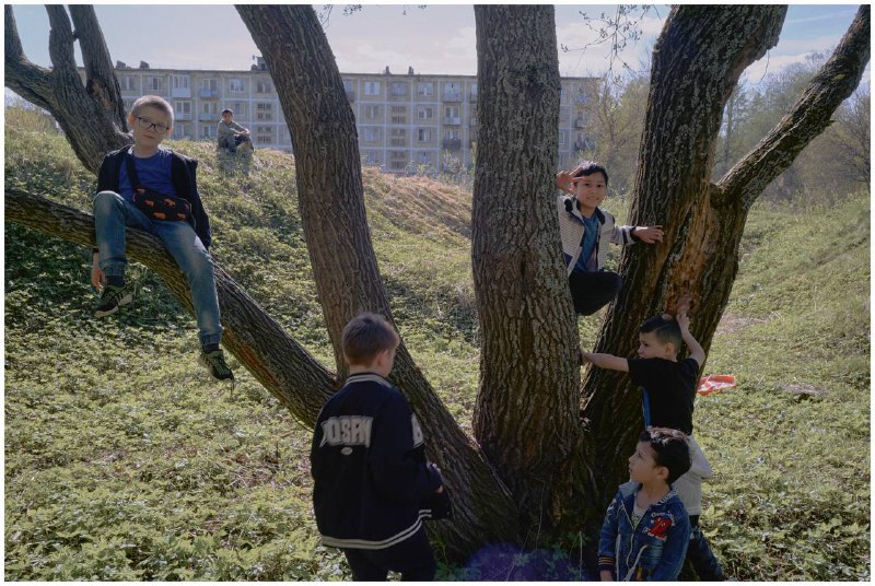 Возвращаюсь сюда с кадром, который снял …